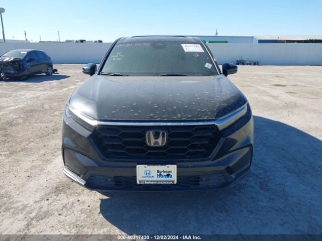 2HKRS3H77PH306162 Honda Cr-v Ex-l 2wd