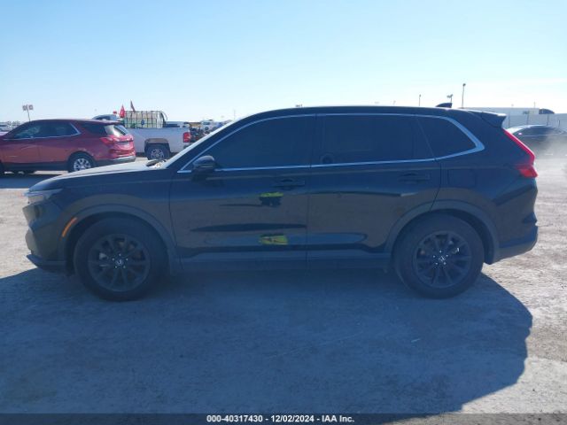 2HKRS3H77PH306162 Honda Cr-v Ex-l 2wd