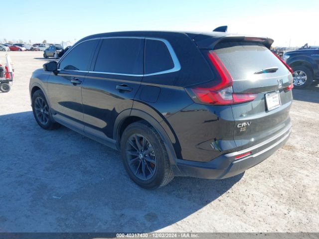 2HKRS3H77PH306162 Honda Cr-v Ex-l 2wd