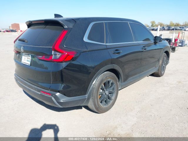 2HKRS3H77PH306162 Honda Cr-v Ex-l 2wd