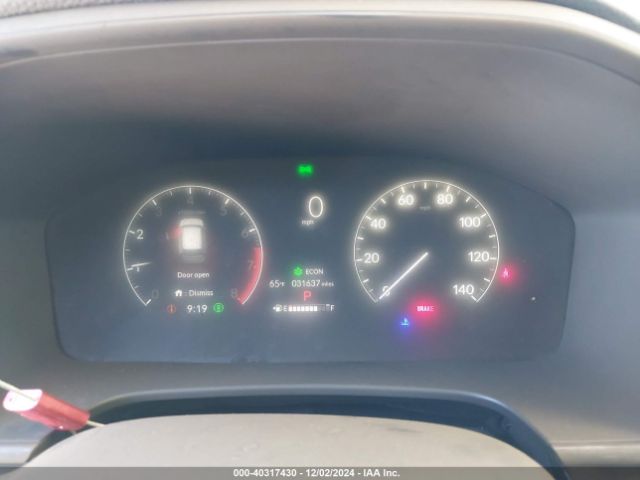 2HKRS3H77PH306162 Honda Cr-v Ex-l 2wd