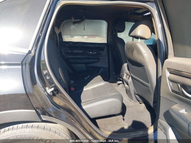 2HKRS3H77PH306162 Honda Cr-v Ex-l 2wd