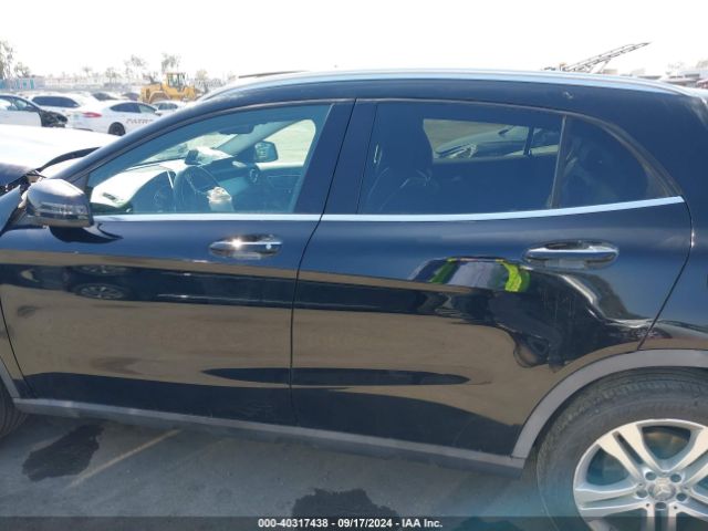 WDCTG4EB0FJ126897 Mercedes-Benz GLA 250