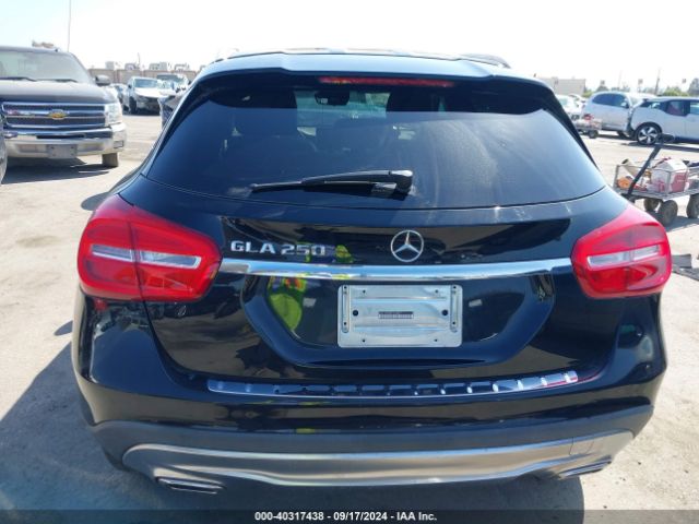 WDCTG4EB0FJ126897 Mercedes-Benz GLA 250