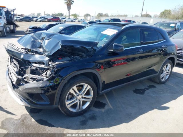 WDCTG4EB0FJ126897 Mercedes-Benz GLA 250