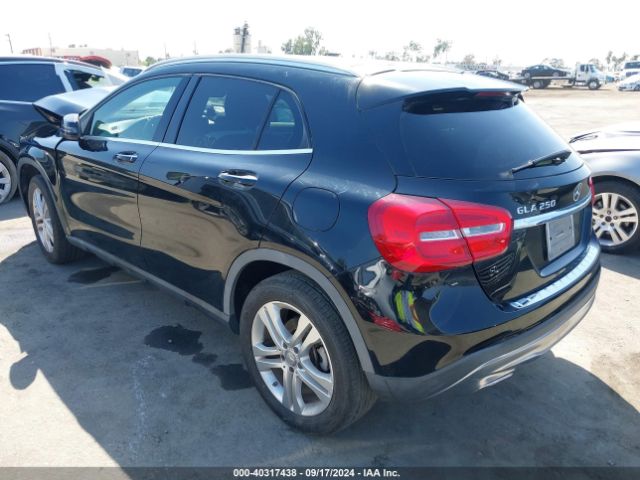 WDCTG4EB0FJ126897 Mercedes-Benz GLA 250