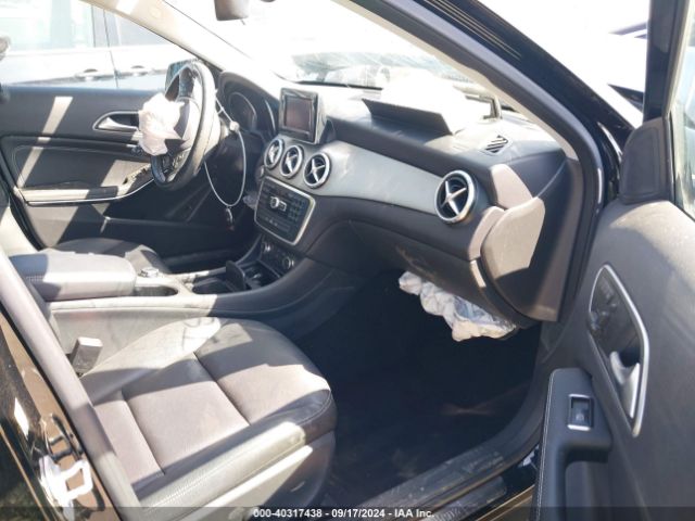 WDCTG4EB0FJ126897 Mercedes-Benz GLA 250