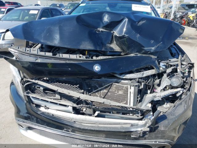 WDCTG4EB0FJ126897 Mercedes-Benz GLA 250