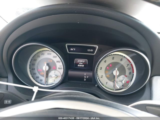 WDCTG4EB0FJ126897 Mercedes-Benz GLA 250