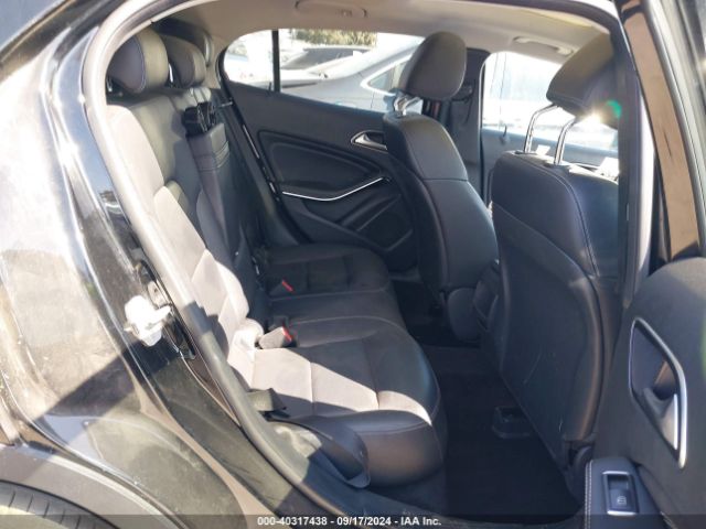 WDCTG4EB0FJ126897 Mercedes-Benz GLA 250