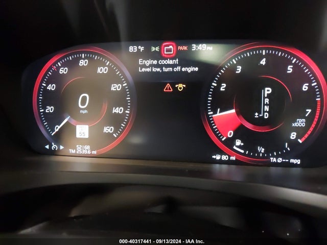 7JR102FK1LG036737 Volvo S60 T5 Momentum