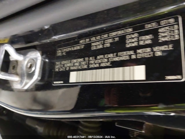 7JR102FK1LG036737 Volvo S60 T5 Momentum