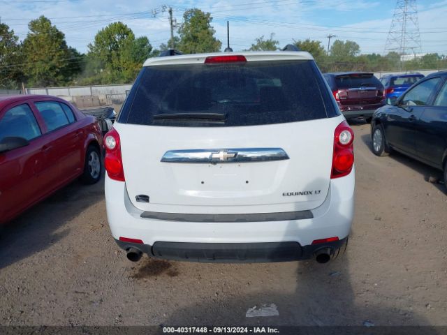 2GNFLBE34F6398434 Chevrolet EQUINOX 1LT
