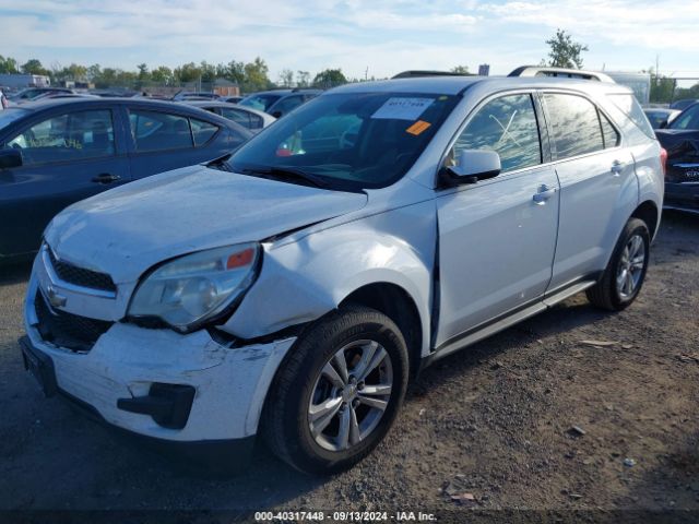 2GNFLBE34F6398434 Chevrolet EQUINOX 1LT