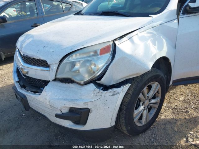 2GNFLBE34F6398434 Chevrolet EQUINOX 1LT