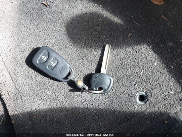 KMHCT5AE7EU184070 Hyundai ACCENT GS