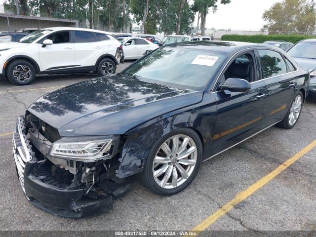 WAU34AFDXGN012362 Audi A8 L 3.0t