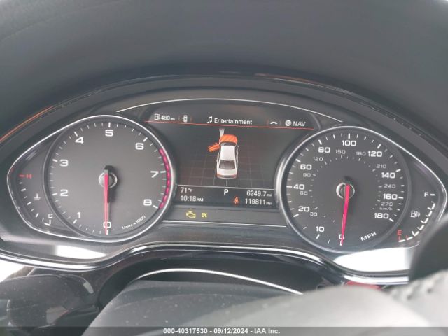 WAU34AFDXGN012362 Audi A8 L 3.0t