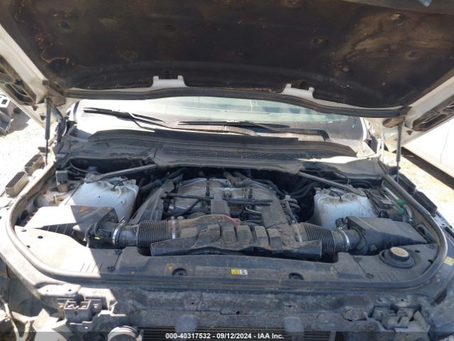 SALWR2VF4FA608852 Land Rover Range Rover Sport 3.0l V6 Supercharged Hse