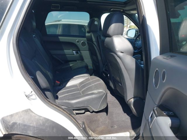 SALWR2VF4FA608852 Land Rover Range Rover Sport 3.0l V6 Supercharged Hse