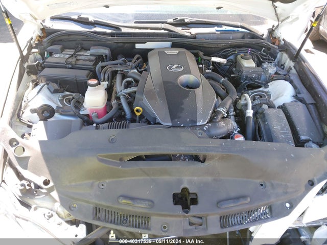 JTHBA1D29G5021626 Lexus IS 200T