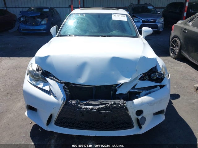 JTHBA1D29G5021626 Lexus IS 200T