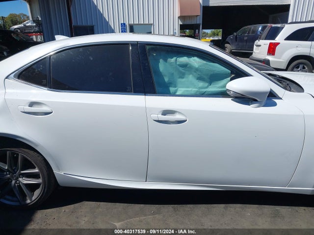 JTHBA1D29G5021626 Lexus IS 200T
