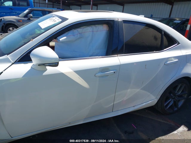 JTHBA1D29G5021626 Lexus IS 200T