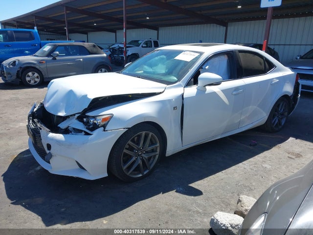 JTHBA1D29G5021626 Lexus IS 200T