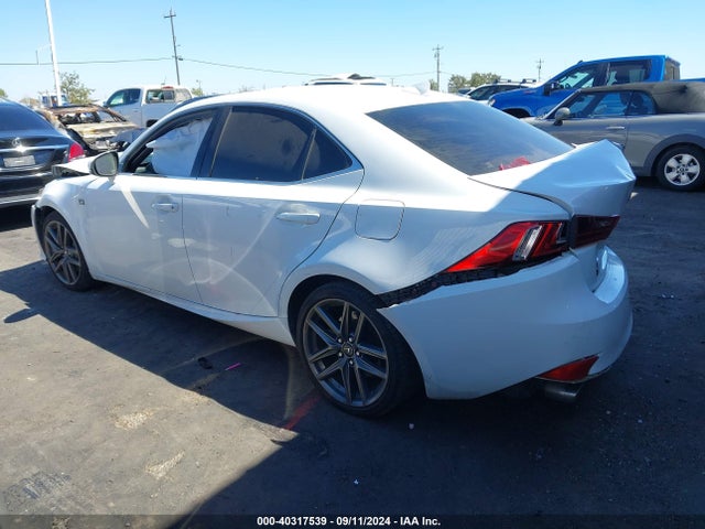 JTHBA1D29G5021626 Lexus IS 200T