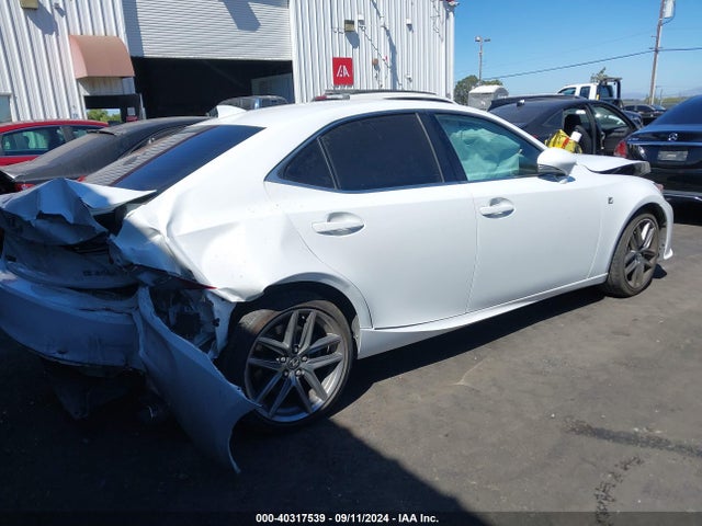 JTHBA1D29G5021626 Lexus IS 200T