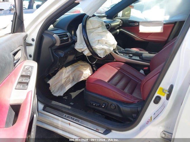 JTHBA1D29G5021626 Lexus IS 200T