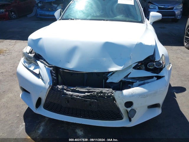 JTHBA1D29G5021626 Lexus IS 200T