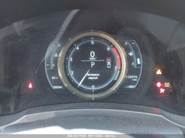 JTHBA1D29G5021626 Lexus IS 200T