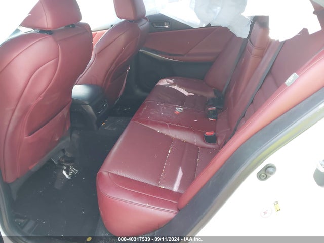 JTHBA1D29G5021626 Lexus IS 200T