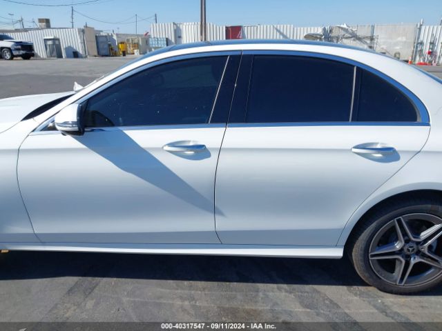 W1KZF8EB0PB186903 Mercedes-Benz E 350 4matic