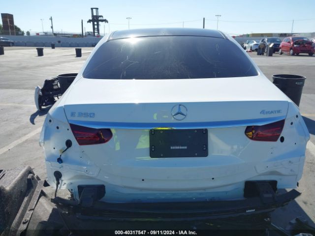 W1KZF8EB0PB186903 Mercedes-Benz E 350 4matic