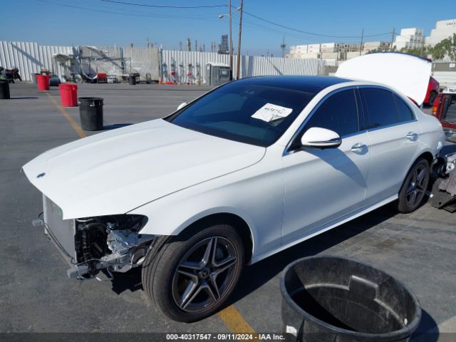 W1KZF8EB0PB186903 Mercedes-Benz E 350 4matic