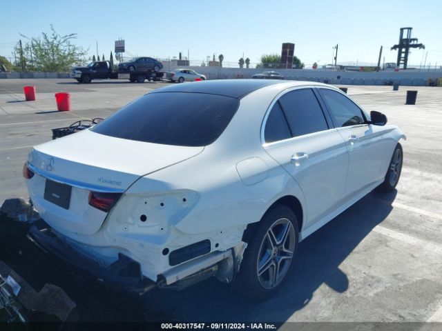 W1KZF8EB0PB186903 Mercedes-Benz E 350 4matic