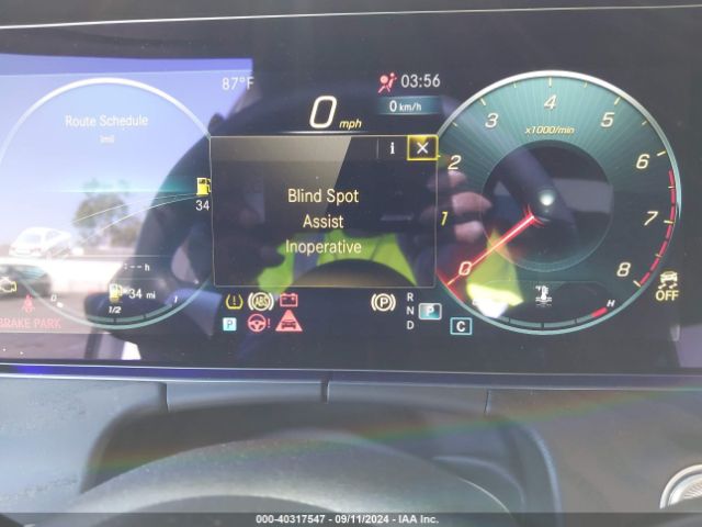 W1KZF8EB0PB186903 Mercedes-Benz E 350 4matic