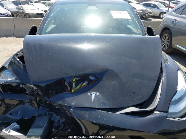 2021 TESLA MODEL Y 5YJYGAEE0MF299487 Photo 9