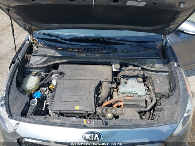 KIA gdi 2017 KNDCE3LC3H5051500 Image 23