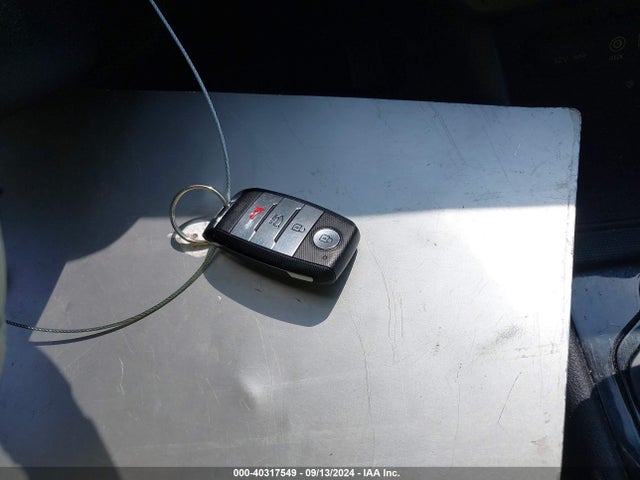 KIA Niro Touring 2017 KNDCE3LC3H5051500 Image 11