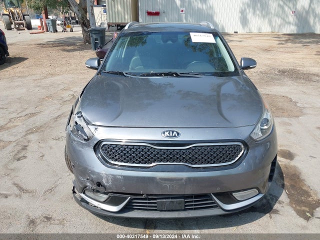 KIA Niro Touring 2017 KNDCE3LC3H5051500 Image 12