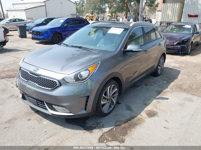 KIA gdi 2017 KNDCE3LC3H5051500 Image 15