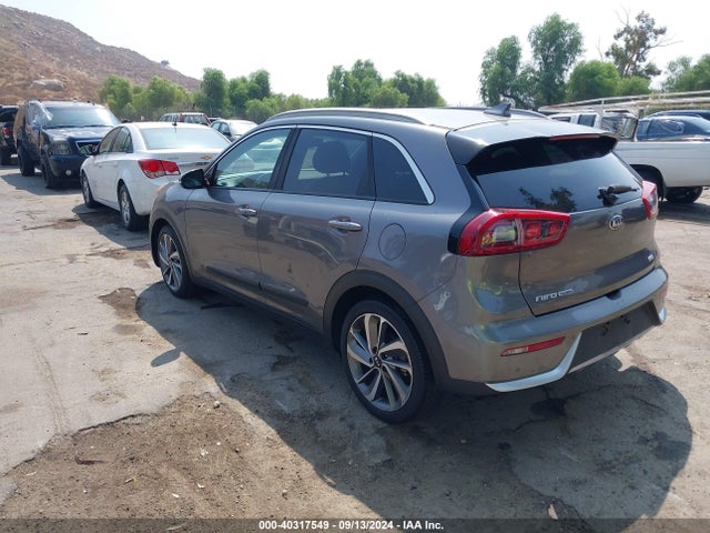 KIA Niro Touring 2017 KNDCE3LC3H5051500 Image 3