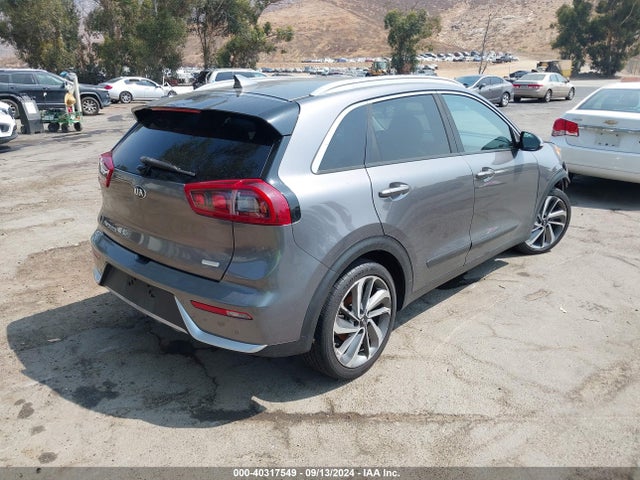 KIA Niro Touring 2017 KNDCE3LC3H5051500 Image 4