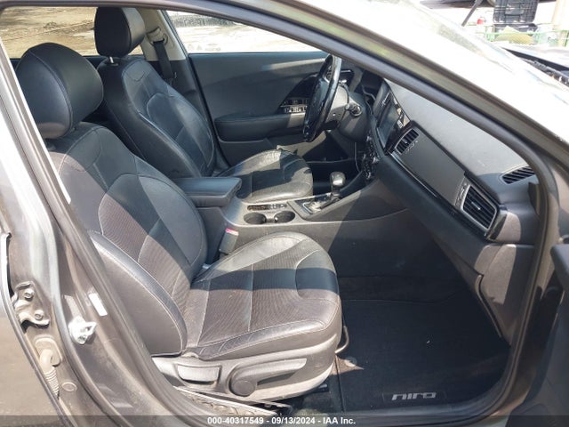 KIA Niro Touring 2017 KNDCE3LC3H5051500 Image 5