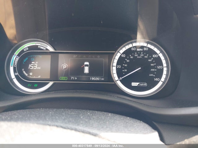 KIA Niro Touring 2017 KNDCE3LC3H5051500 Image 7