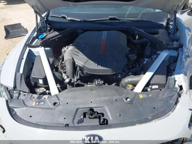 KNAE35LC1J6040275 KIA STINGER GT